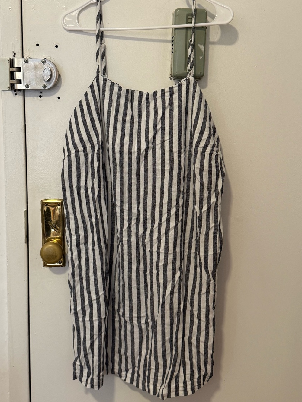 a new day Striped Tank Dress